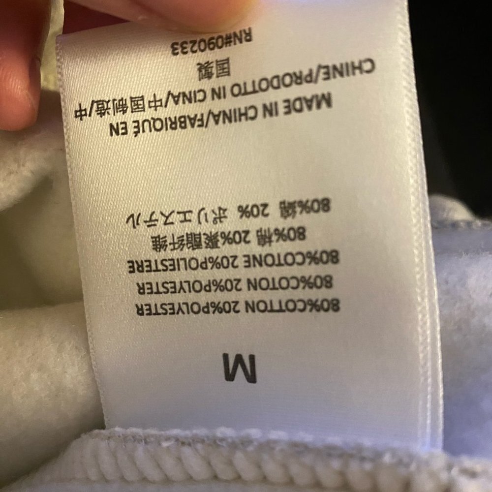 FOG-Fear Of God Essentials Sweatpants light oatmeal - Picture 7 of 7